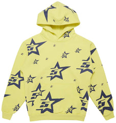 Sp5der 5Star Hoodie Yellow