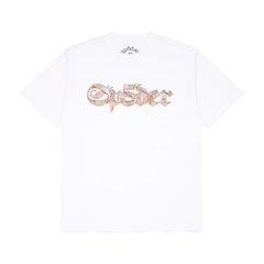 Sp5der Juan V2 Tee White