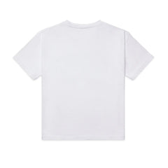 Sp5der Jumbo Globe Tee White 3