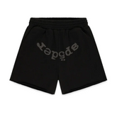 Sp5der OG Web V2 Phantom Sweatshort Black