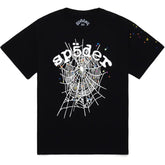Sp5der OG Web V2 Tee Black