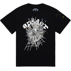 Sp5der OG Web V2 Tee Black