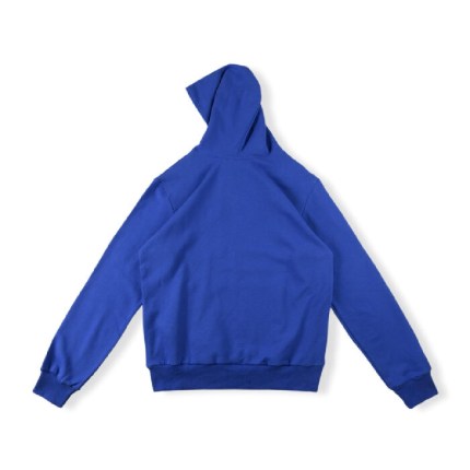 Blue Websuit Sp5der Hoodie Blue 2