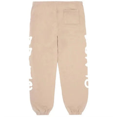 Sp5der Beluga Sweatpants Beige 2
