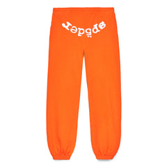 Sp5der Legacy Tracksuit Orange 4