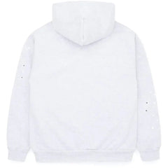 Sp5der OG Web Hoodie Heather Grey 3
