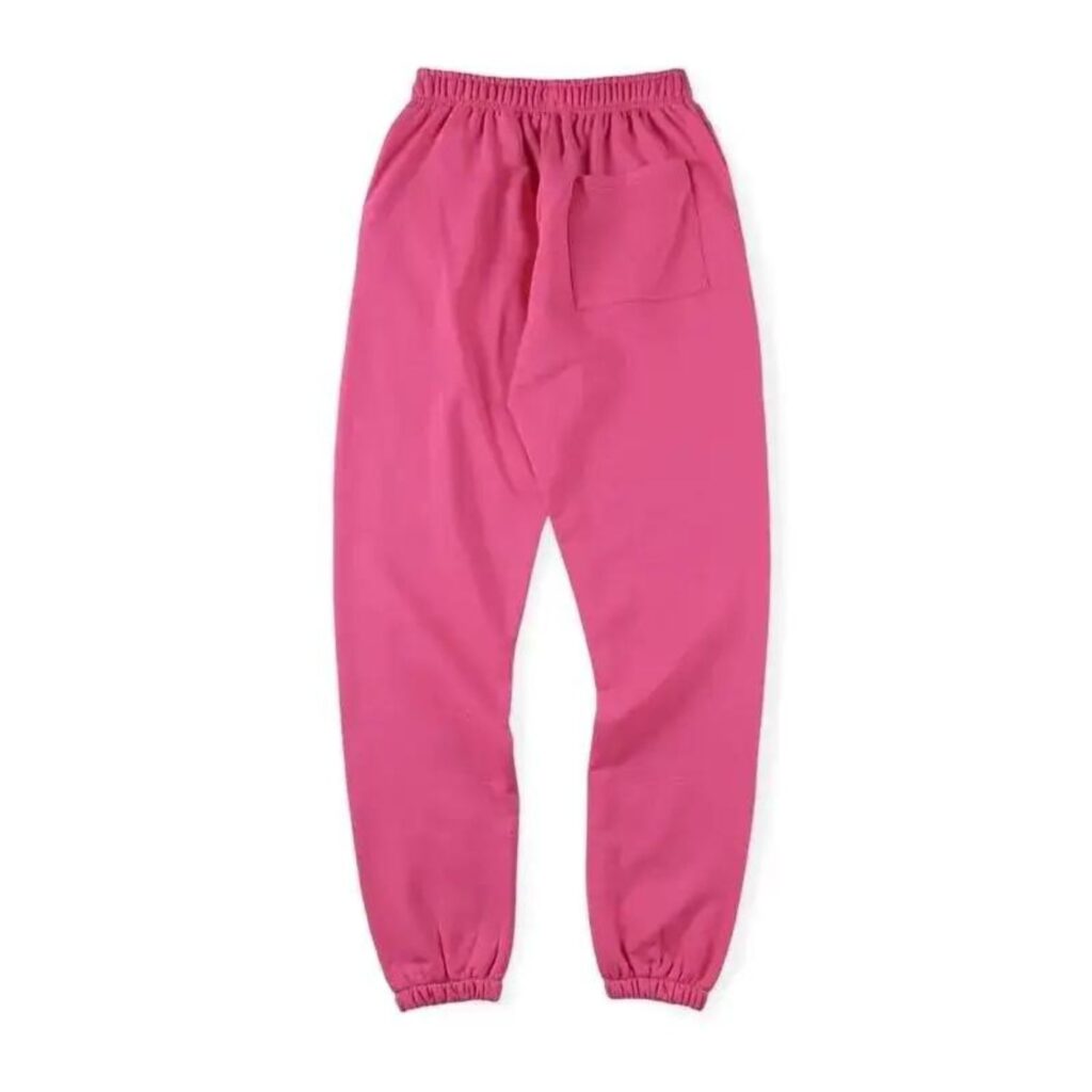 Sp5der P*NK Sweatpants Pink 2