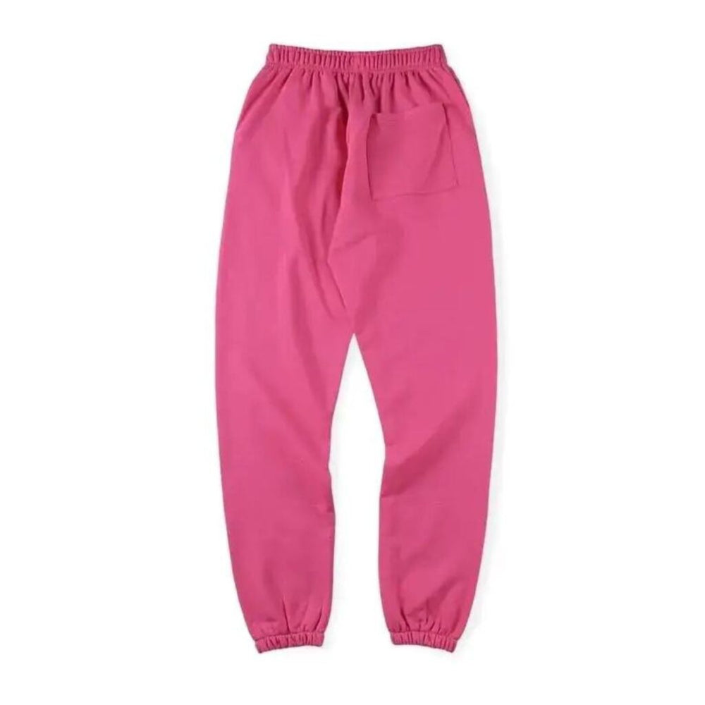 Sp5der P*NK Sweatpants Pink 2