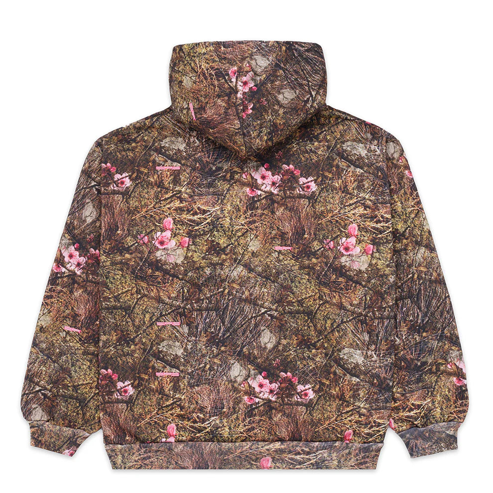 Sp5der Real Tree OG Web Hoodie Camo 2