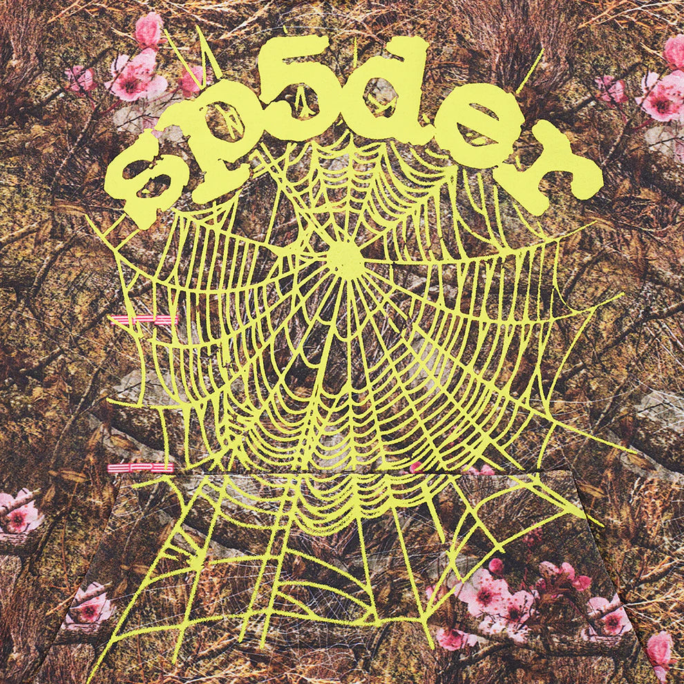 Sp5der Real Tree OG Web Hoodie Camo 3