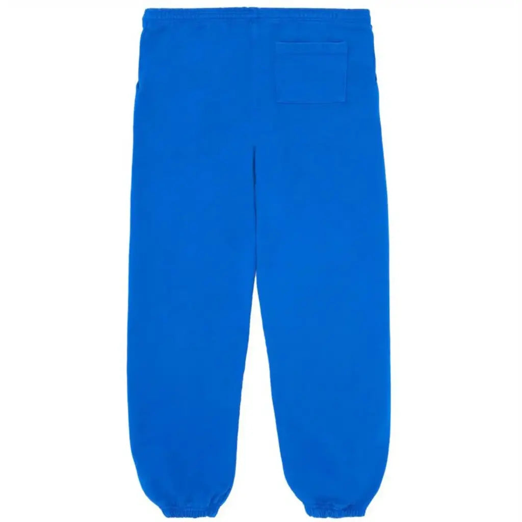 Sp5der TC Sweatpants Blue 2