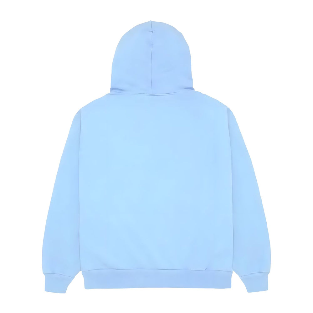 Sp5der Web Hoodie Sky Blue 2