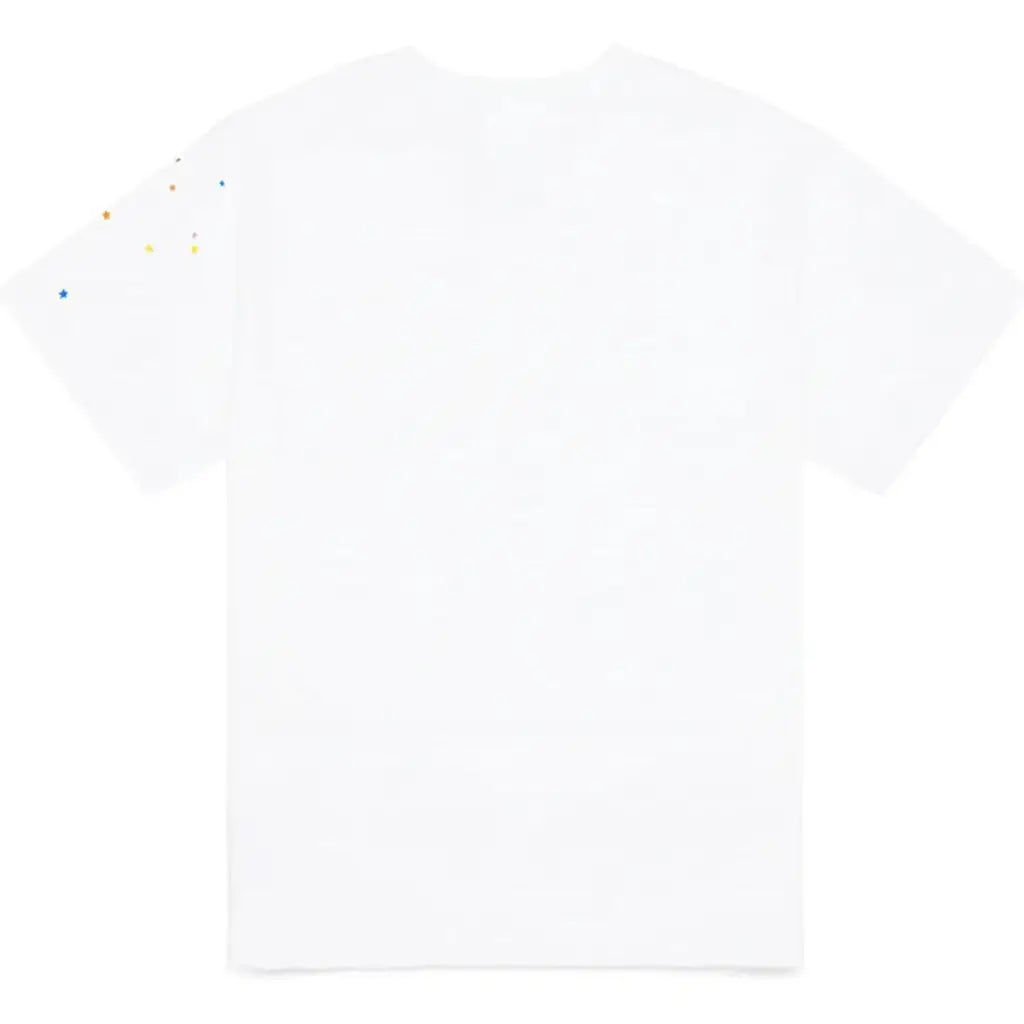 Sp5der Worldwide Tee White 2