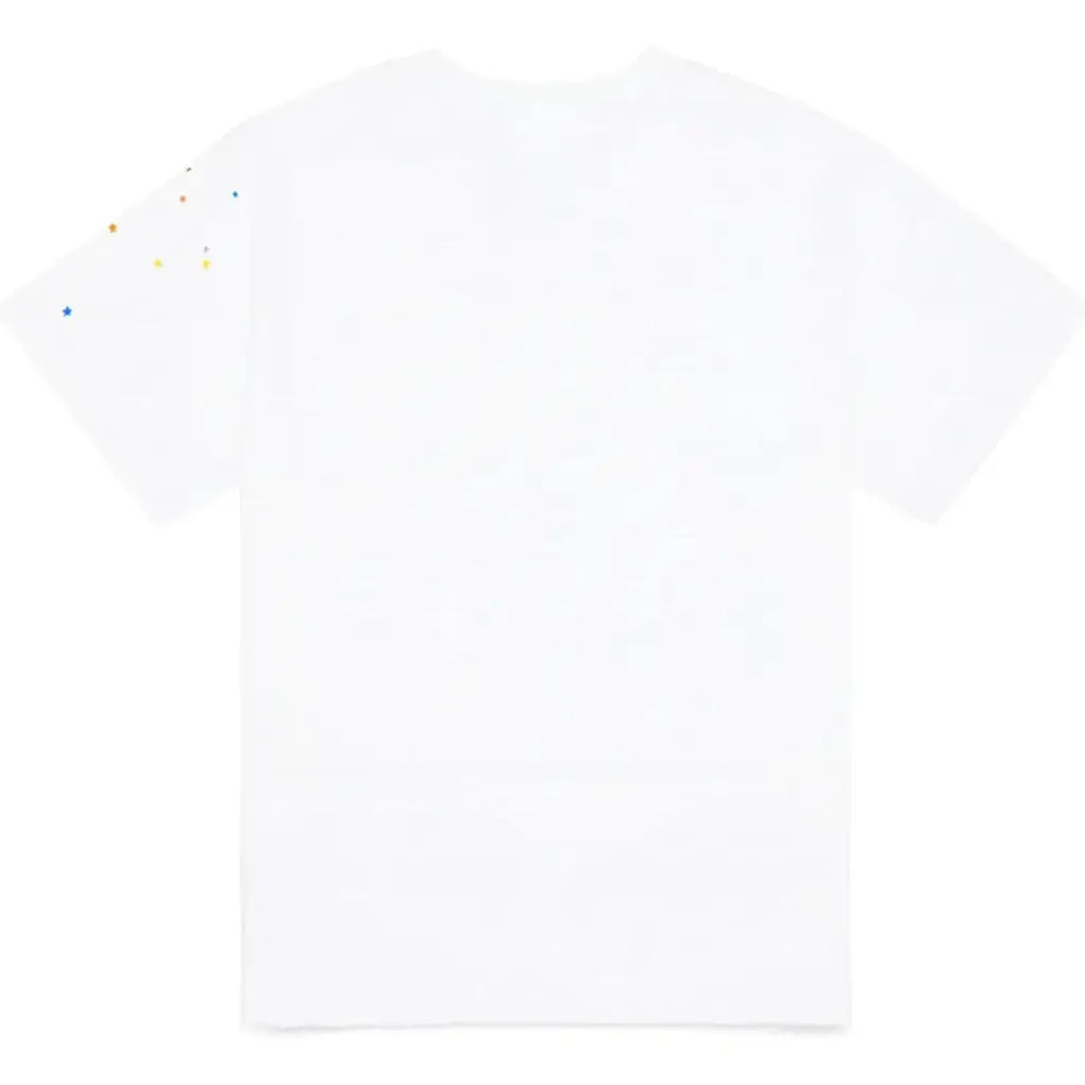 Sp5der Worldwide Tee White 2
